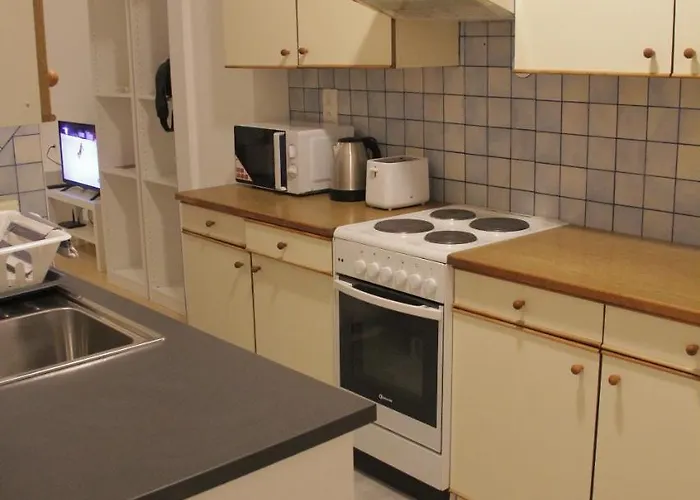 Apartman Hauptbahnhof S3