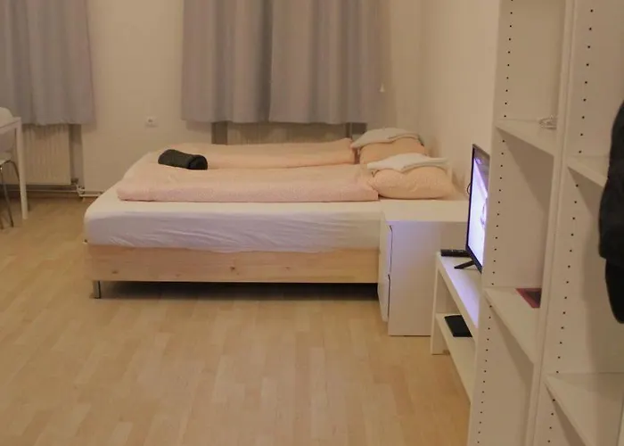 Hauptbahnhof S3 Apartman