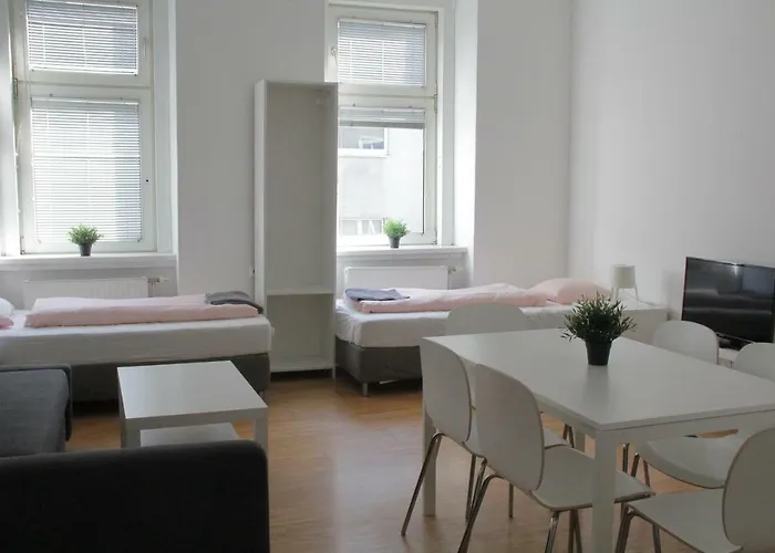 Apartman Hauptbahnhof S3 *
