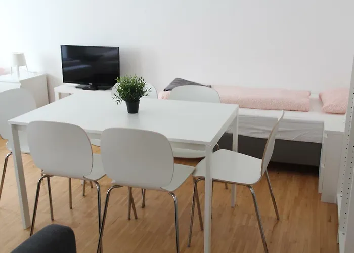 Hauptbahnhof S3 Apartman *