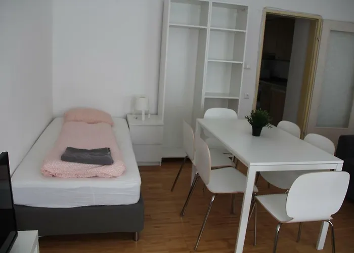 Apartman Hauptbahnhof S3 Bécs