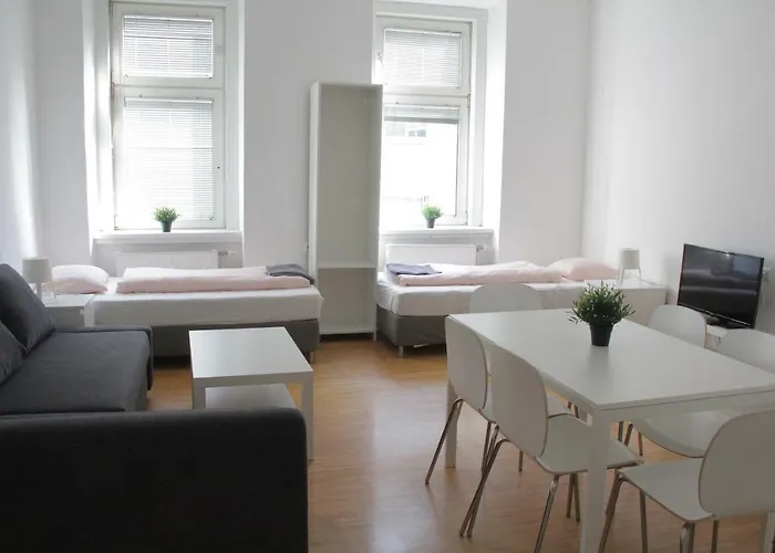 Apartman Hauptbahnhof S3 Bécs