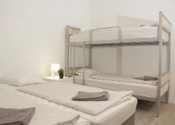 Apartman Hauptbahnhof S3