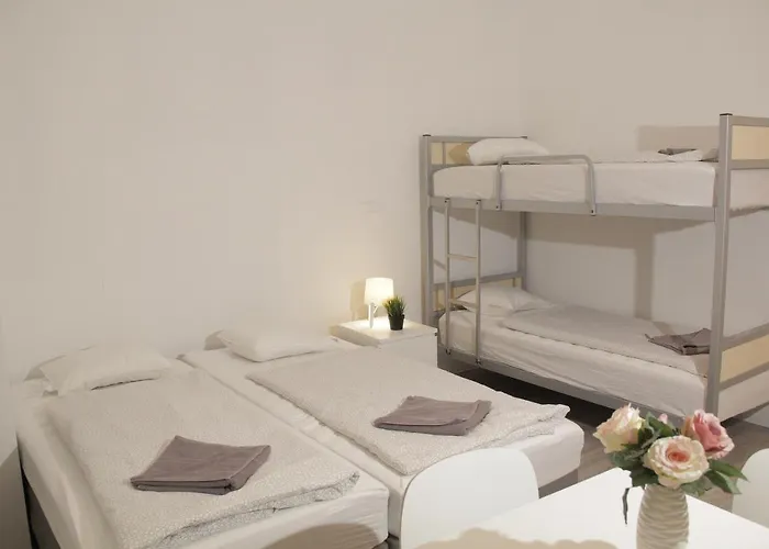 Hauptbahnhof S3 Apartman *