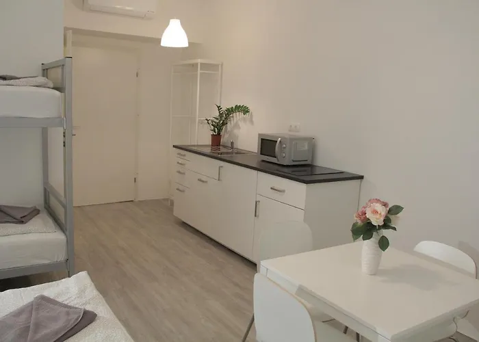 Hauptbahnhof S3 Apartman